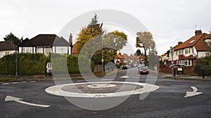 UK Roundabout