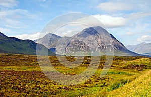 UK - Scotland - Highlands - Buchaille etive Mor