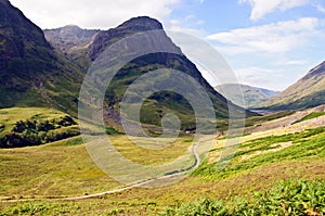 UK - Scotland - Highlands - Glencoe