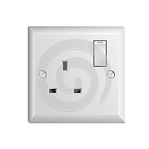 UK socket