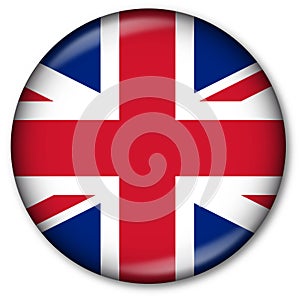 UK State Flag Button