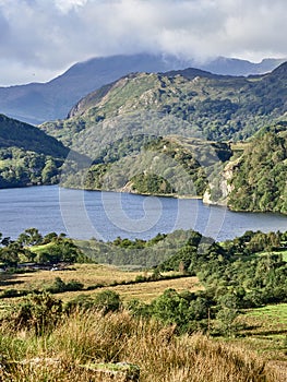 UK - Wales - Llyn Gwynant