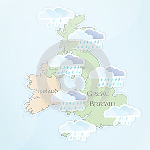 UK Weather Forecast for July