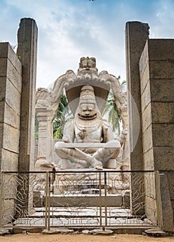 Ukra Narashima Temple