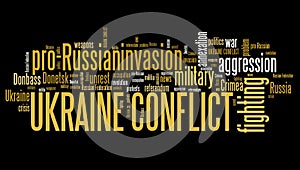 Ukraine conflict