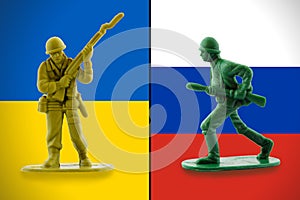 Ukraine conflict with Russia