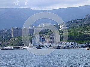 Ukraine, Crimea, 2010, Gurzuf, Artek, Crimean mountains, Yalta,