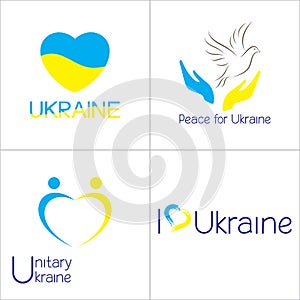 Ukraine icons