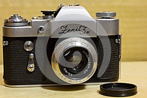 Film camera Zenit-3M