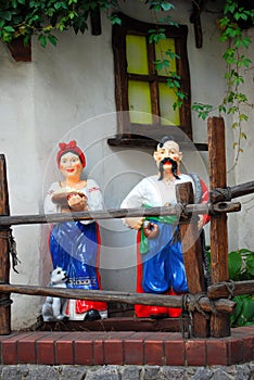 Ukrainian Cossack Dolls photo
