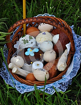 Ukrainian Easter baskets_10