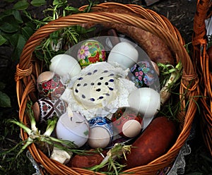 Ukrainian Easter baskets_12