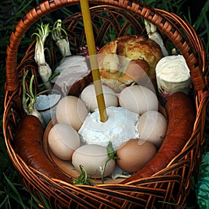 Ukrainian Easter baskets_4