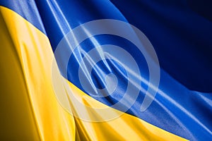 Ucranio bandera 