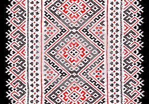 Ukrainian folk embroidery, folk arts and crafts, handmade