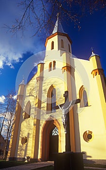 Ukrainian greek catholic church.