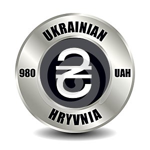 Ukrainian hryvnia UAH