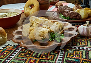 Ukrainian Kruchenyky