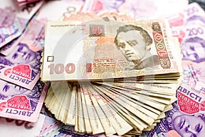 Ukrainian money