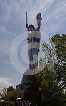 Ukrainian Motherland Monument