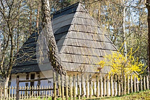 Ukrainian museum of national ethno culture