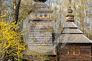 Ukrainian museum of national ethno culture
