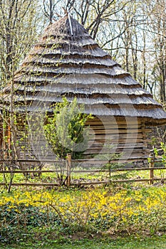 Ukrainian museum of national ethno culture