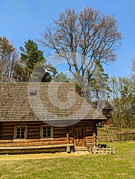 Ukrainian museum of national ethno culture