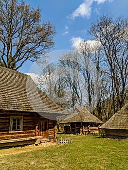 Ukrainian museum of national ethno culture