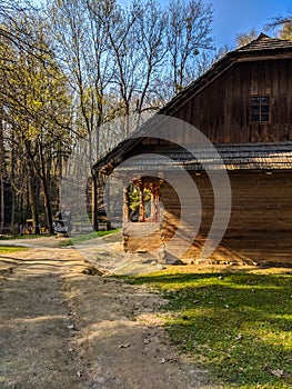 Ukrainian museum of national ethno culture