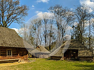 Ukrainian museum of national ethno culture