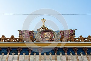 Ukrainian Pavilion at VDNKh