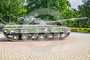 Ukrainisch Panzer64 wie. kiew 