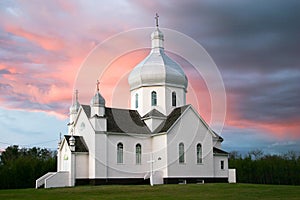 Ukranian Catholic Church photo