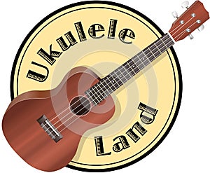 Ukulele Logo photo