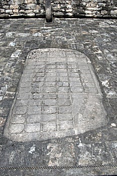 Ulama - Mesoamerican ballgame field