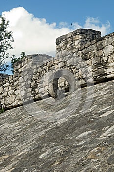 Ulama - Mesoamerican ballgame field