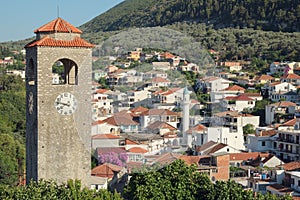 Ulcinj Clock Tower, Montenegro