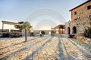 Ulcinj Old town , Montenegro