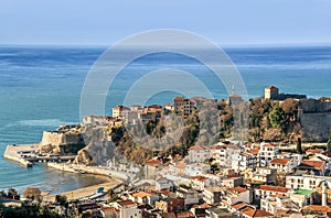 Ulcinj Old town Peninsula, Montenegro