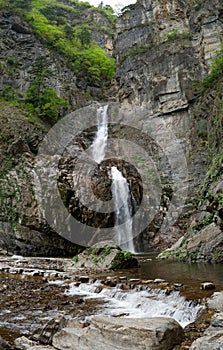 Ulim waterfall, DPRK (North Korea)