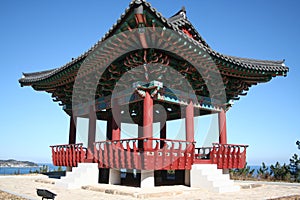 Uljin Resting Pavillion
