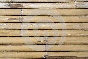Ull frame of natural bamboo, used as a background
