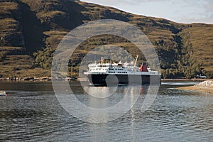 Ullapool Ferry photo