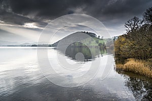 Ullswater English Lake District Cumbria