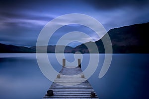 Ullswater Jetty