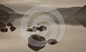 Ullswater Lake