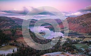 Ullswater, Lake District