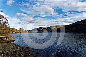 Ullswater Lake, South Lake Land