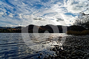 Ullswater Lake, South Lake Land